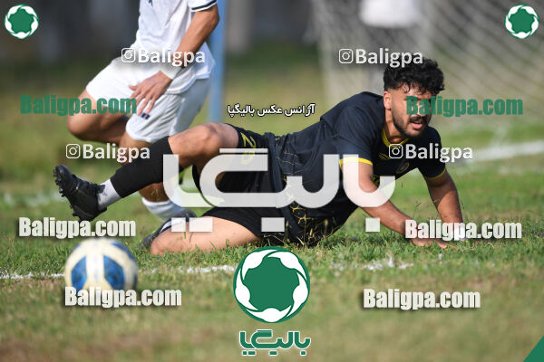 ملوان بندرانزلی ۰ - ۰ سپاهان اصفهان
