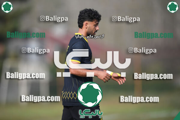 ملوان بندرانزلی ۰ - ۰ سپاهان اصفهان