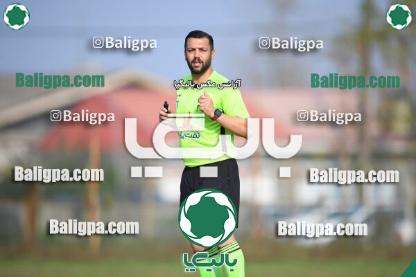 ملوان بندرانزلی ۰ - ۰ سپاهان اصفهان