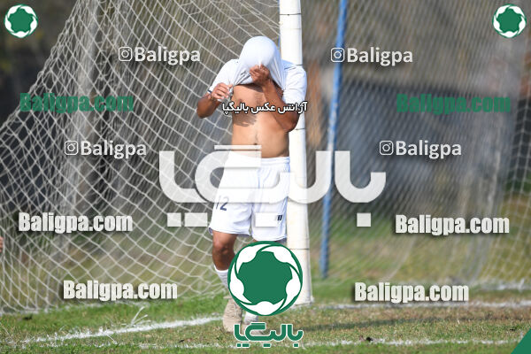 ملوان بندرانزلی ۰ - ۰ سپاهان اصفهان