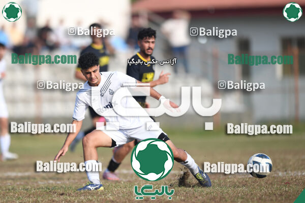 ملوان بندرانزلی ۰ - ۰ سپاهان اصفهان