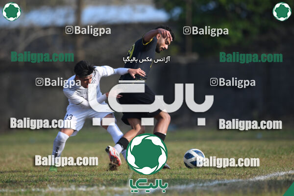 ملوان بندرانزلی ۰ - ۰ سپاهان اصفهان
