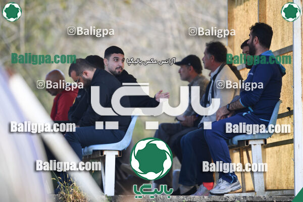 ملوان بندرانزلی ۰ - ۰ سپاهان اصفهان