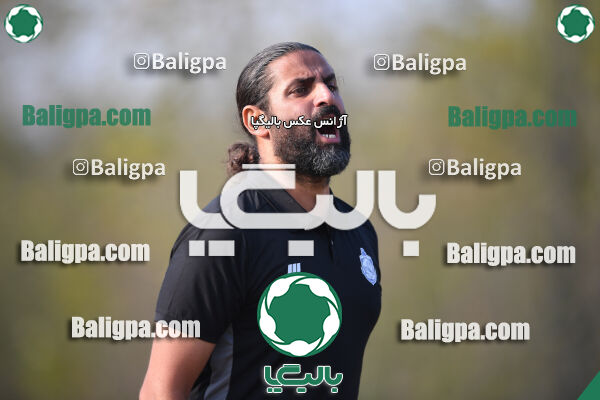 ملوان بندرانزلی ۰ - ۰ سپاهان اصفهان