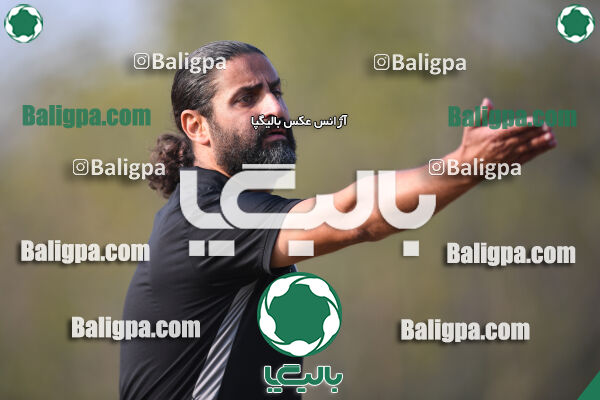 ملوان بندرانزلی ۰ - ۰ سپاهان اصفهان