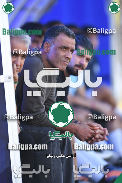 ملوان بندرانزلی ۰ - ۰ سپاهان اصفهان