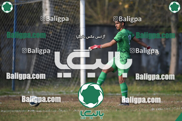 ملوان بندرانزلی ۰ - ۰ سپاهان اصفهان