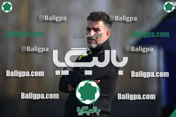 ملوان بندرانزلی ۰ - ۰ سپاهان اصفهان