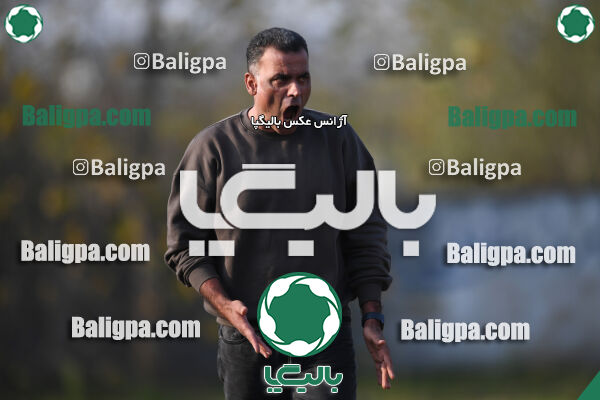 ملوان بندرانزلی ۰ - ۰ سپاهان اصفهان