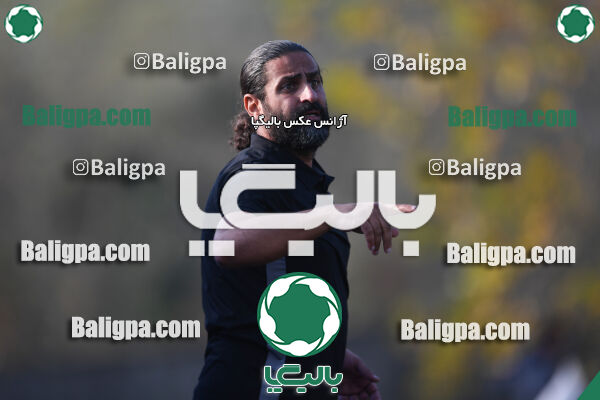 ملوان بندرانزلی ۰ - ۰ سپاهان اصفهان
