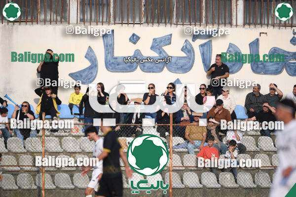 ملوان بندرانزلی ۰ - ۰ سپاهان اصفهان