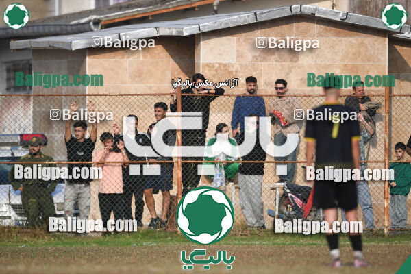 ملوان بندرانزلی ۰ - ۰ سپاهان اصفهان