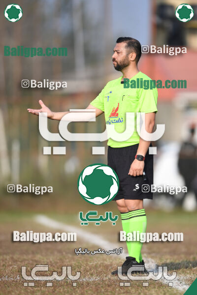 ملوان بندرانزلی ۰ - ۰ سپاهان اصفهان