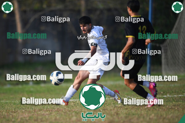 ملوان بندرانزلی ۰ - ۰ سپاهان اصفهان
