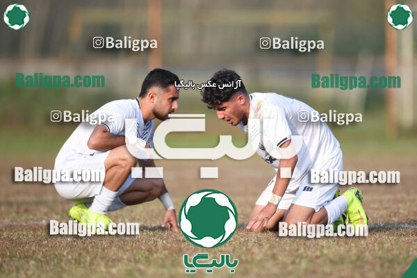 ملوان بندرانزلی ۰ - ۰ سپاهان اصفهان