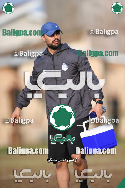 ملوان بندرانزلی ۰ - ۰ سپاهان اصفهان