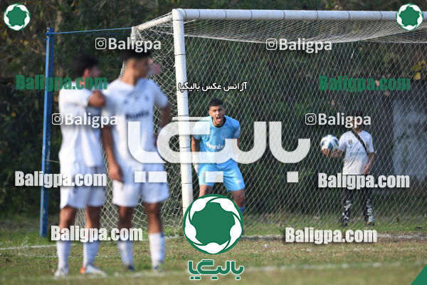 ملوان بندرانزلی ۰ - ۰ سپاهان اصفهان