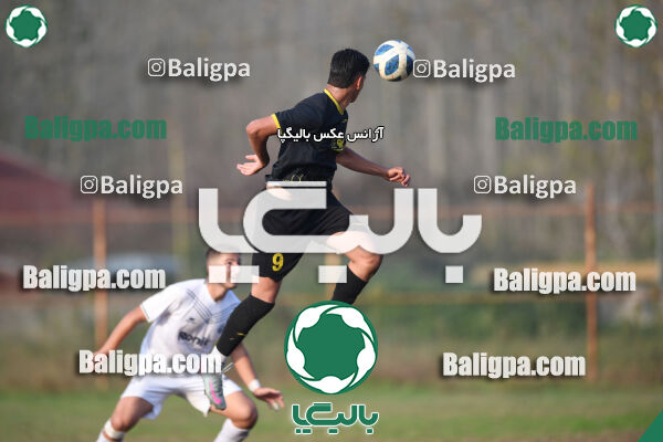 ملوان بندرانزلی ۰ - ۰ سپاهان اصفهان