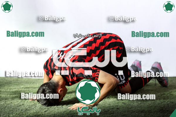 عکس های پرتره و تیمی تیم فوتبال زیر 1۵ سال کیا