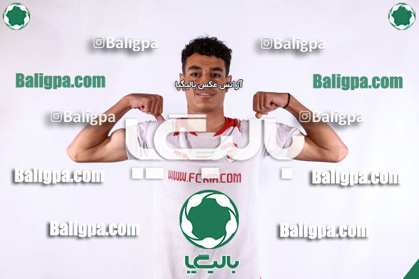 عکس های پرتره و تیمی تیم فوتبال زیر 1۵ سال کیا