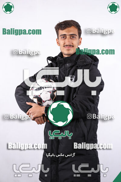 عکس های پرتره و تیمی تیم فوتبال زیر 1۵ سال کیا
