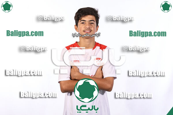 عکس های پرتره و تیمی تیم فوتبال زیر 13 سال آکادمی کیا