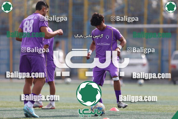 پاس قوامین 1–1 هوادار