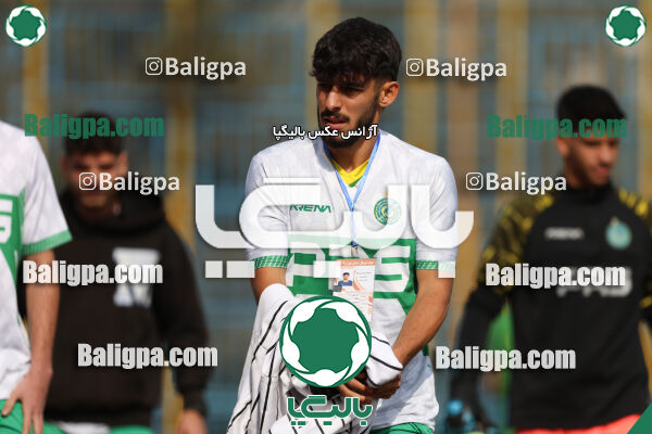 پاس قوامین 1–1 هوادار