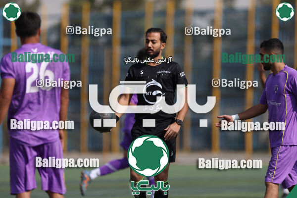 پاس قوامین 1–1 هوادار