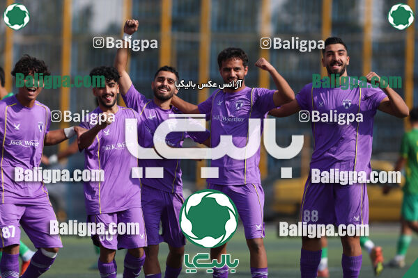 پاس قوامین 1–1 هوادار