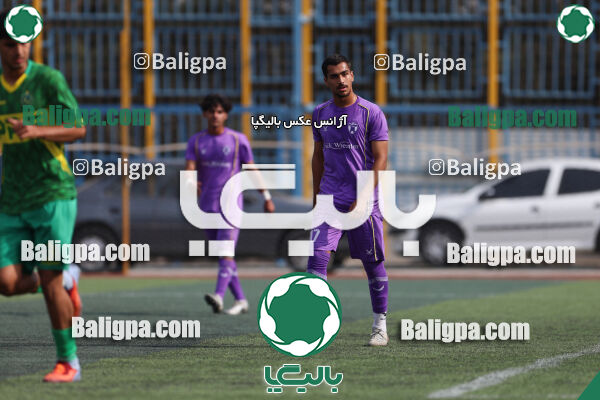 پاس قوامین 1–1 هوادار