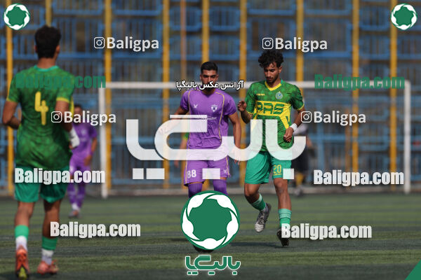 پاس قوامین 1–1 هوادار