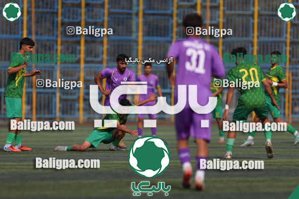 پاس قوامین 1–1 هوادار