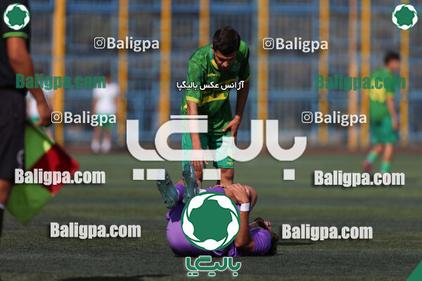 پاس قوامین 1–1 هوادار