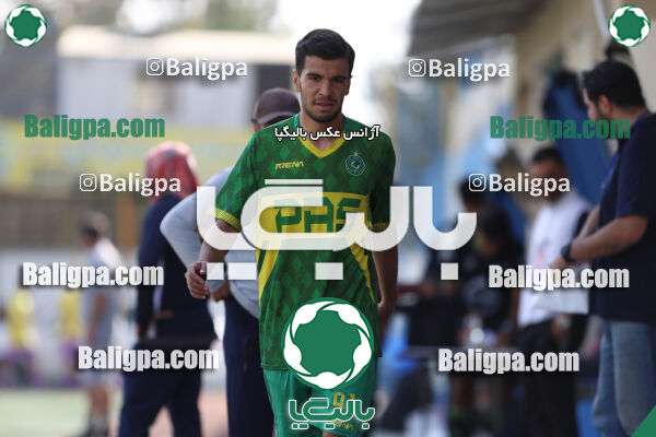 پاس قوامین 1–1 هوادار