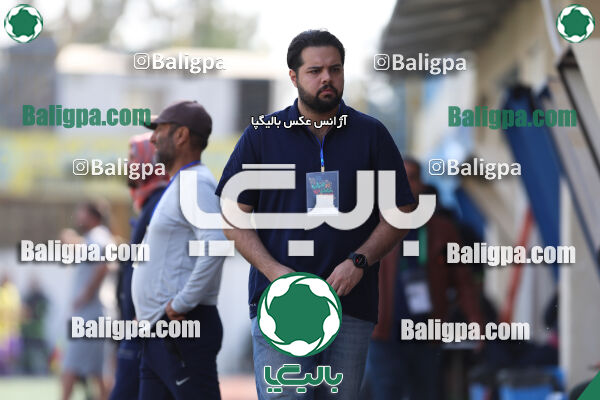 پاس قوامین 1–1 هوادار