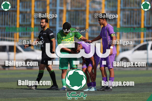 پاس قوامین 1–1 هوادار