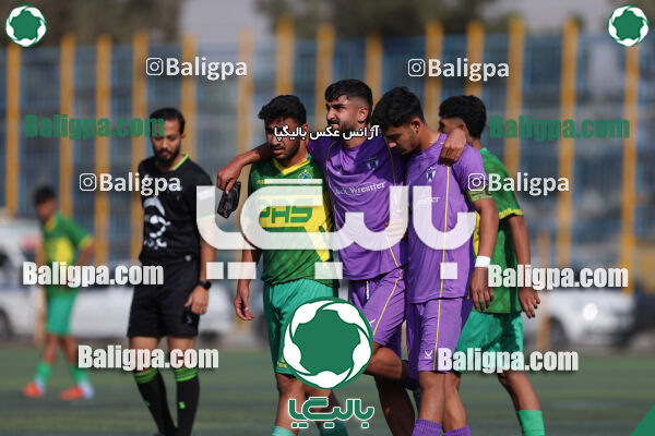 پاس قوامین 1–1 هوادار