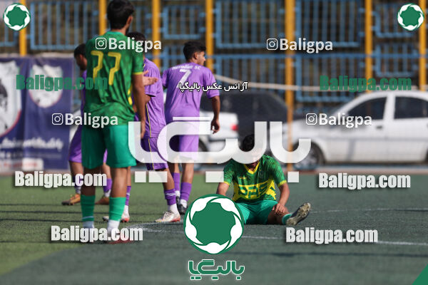پاس قوامین 1–1 هوادار