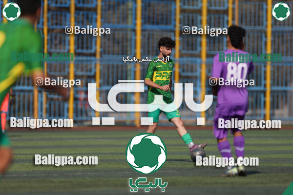 پاس قوامین 1–1 هوادار