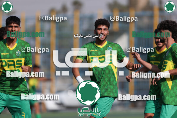 پاس قوامین 1–1 هوادار