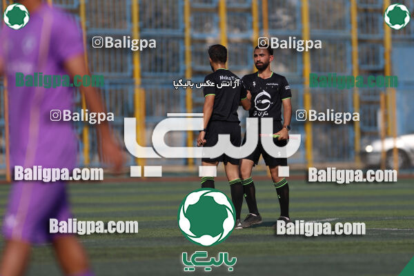 پاس قوامین 1–1 هوادار