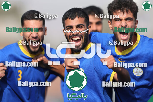 پارسیان جوان 1–2 عقاب نهاجا