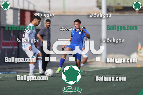 پارسیان جوان 1–2 عقاب نهاجا