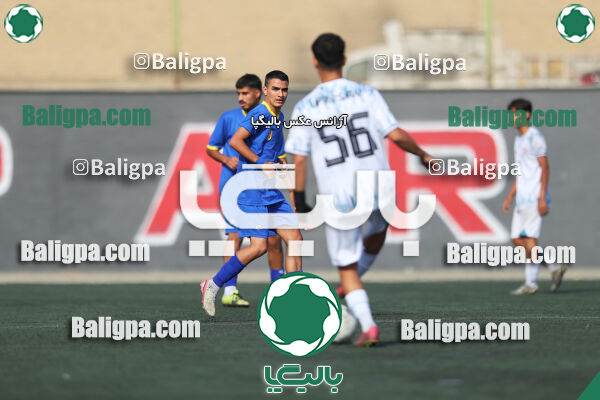 پارسیان جوان 1–2 عقاب نهاجا
