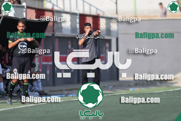 پارسیان جوان 1–2 عقاب نهاجا