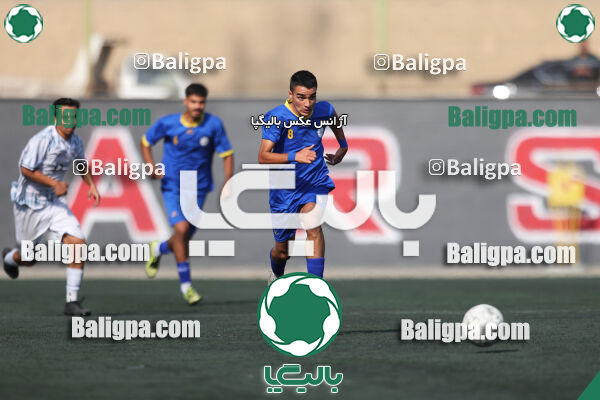 پارسیان جوان 1–2 عقاب نهاجا