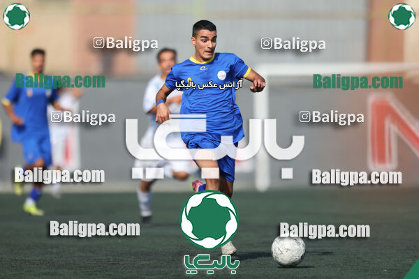 پارسیان جوان 1–2 عقاب نهاجا