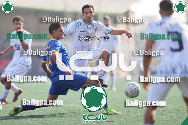 پارسیان جوان 1–2 عقاب نهاجا
