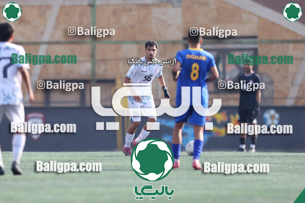 پارسیان جوان 1–2 عقاب نهاجا